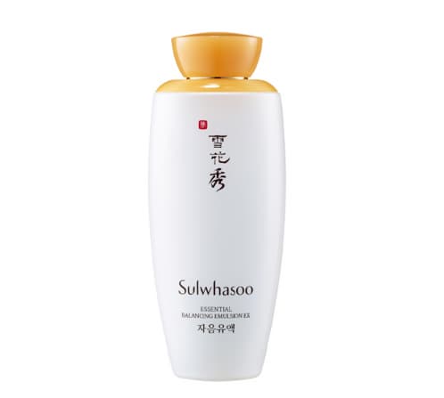 _Sulwhasoo_ Essential Balancing Emulsion EX  Korean cosmetic